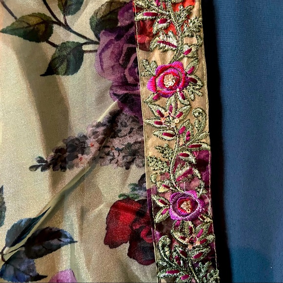 🍀🌿🌼🌸🌺BIBA🌺🌸🌼🌿🍀, NEW dress, 38 size - Picture 8 of 10